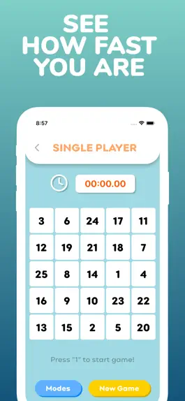 Game screenshot FastFifty hack