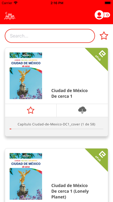 Libros Sanborns Screenshot 2 - AppWisp.com Libros Sanborns Screenshot 2 - AppWisp.com
