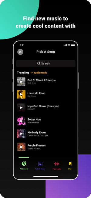 Soundsweep(圖2)-速報App