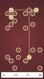 trestle - the new sudoku iphone screenshot 4