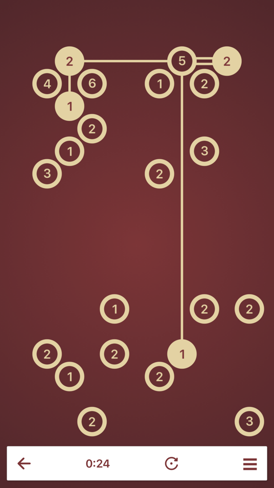 #4. Trestle - The New Sudoku (iOS) 由: Noah Gilmore