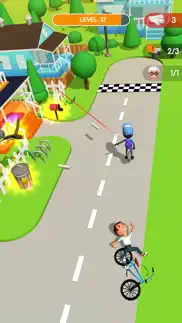 delivery rush game iphone screenshot 3