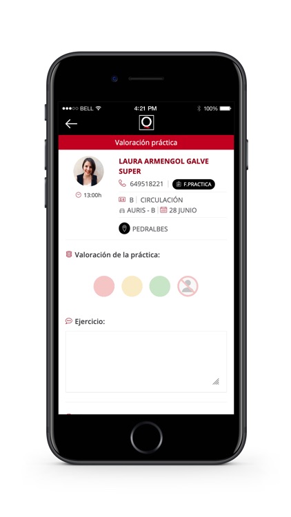 Autoescuela Quality Drivers screenshot-5