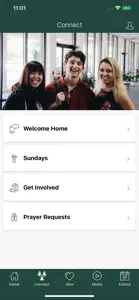 SOZO Loveland Church screenshot #2 for iPhone