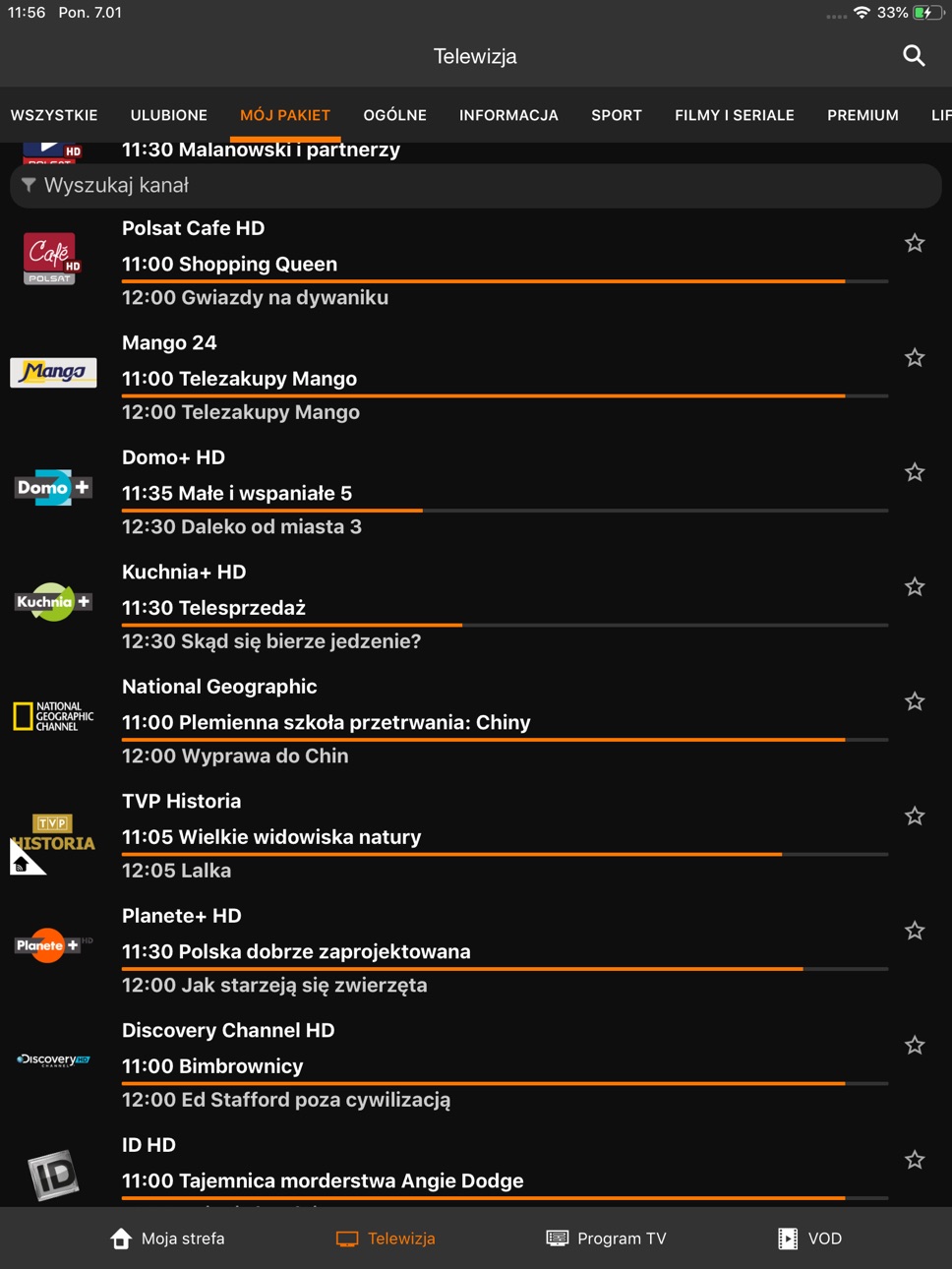 iPad screenshot