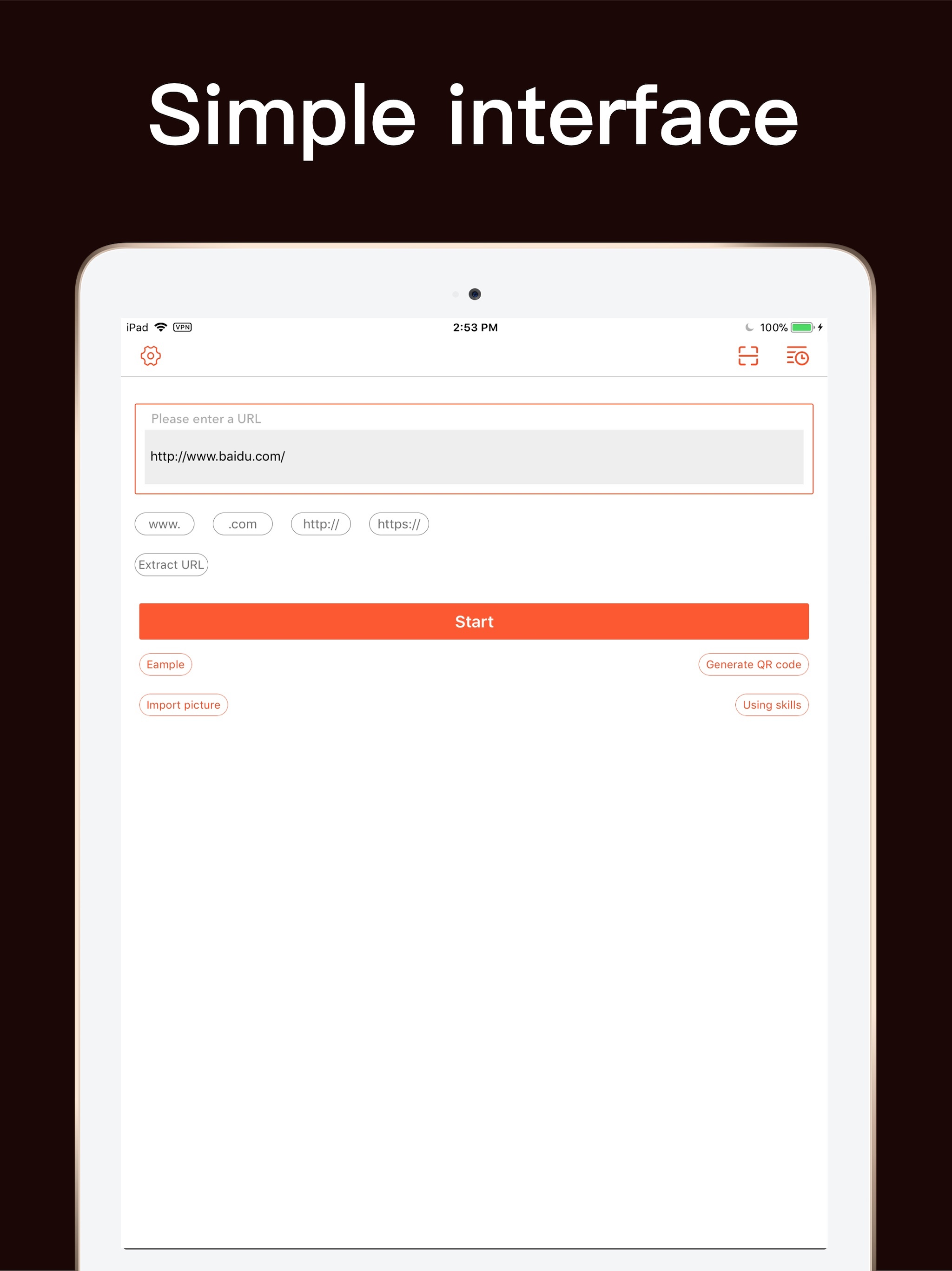 ScreenShot-Webpage Snapshoot