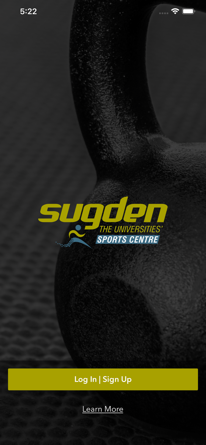 Sugden Sports Centre