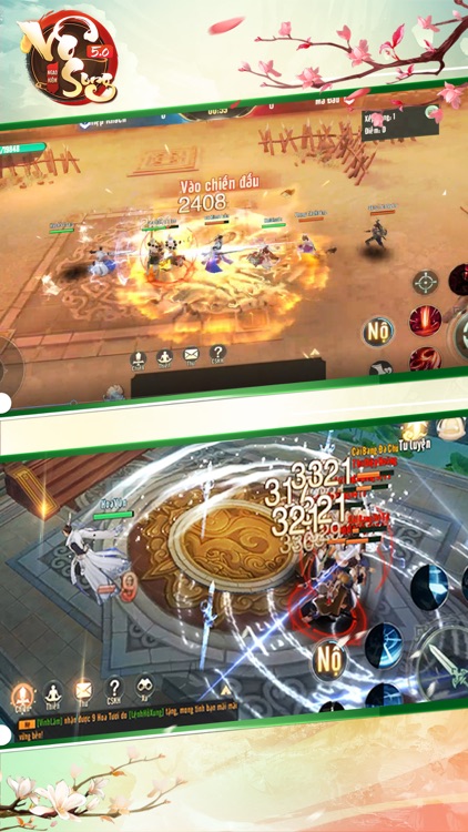 Ngạo Kiếm Vô Song 5.0 screenshot-7