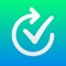 Tempodo is a personal task manager for iOS and assists you in getting tasks done in time