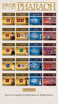 Favor of the Pharaoh screenshot 1