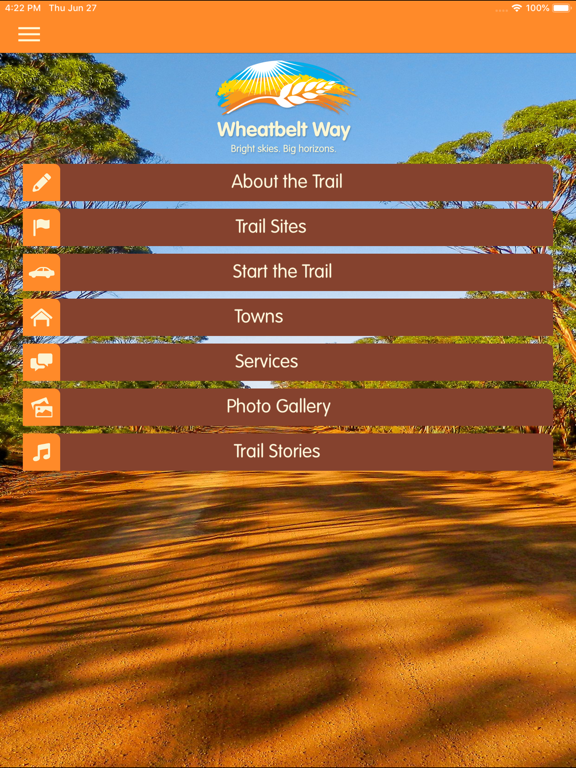 Screenshot #4 pour Wheatbelt Way