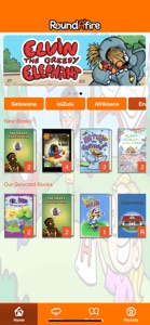 Roundafire - Children's Books screenshot #2 for iPhone