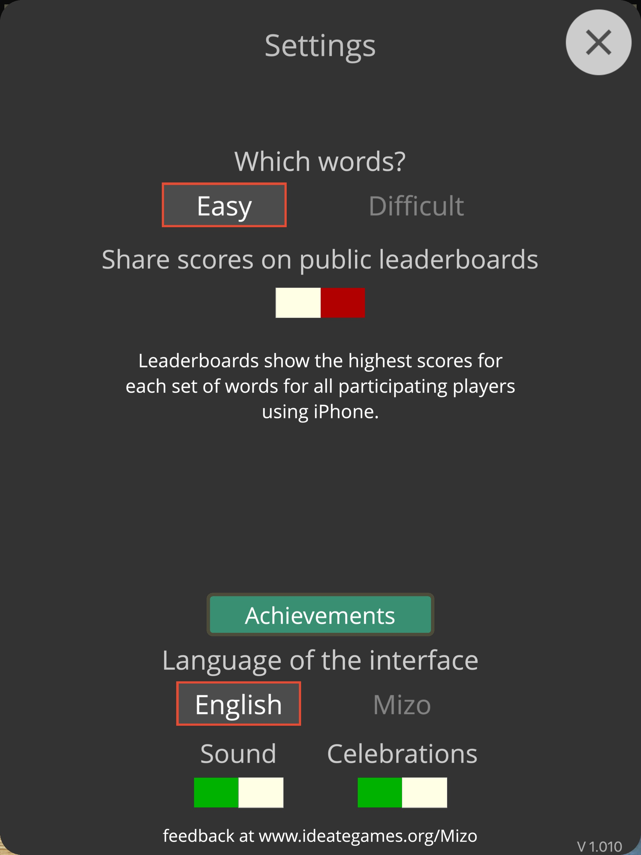 Mizo Quiz