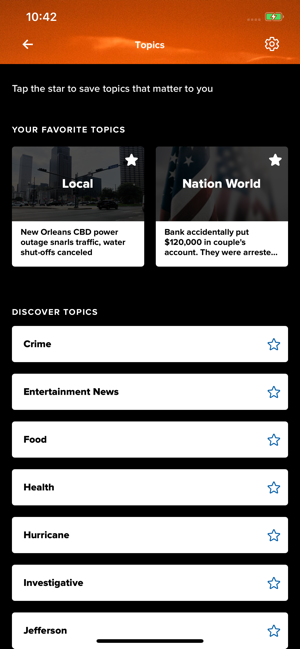 New Orleans News from WWL(圖4)-速報App