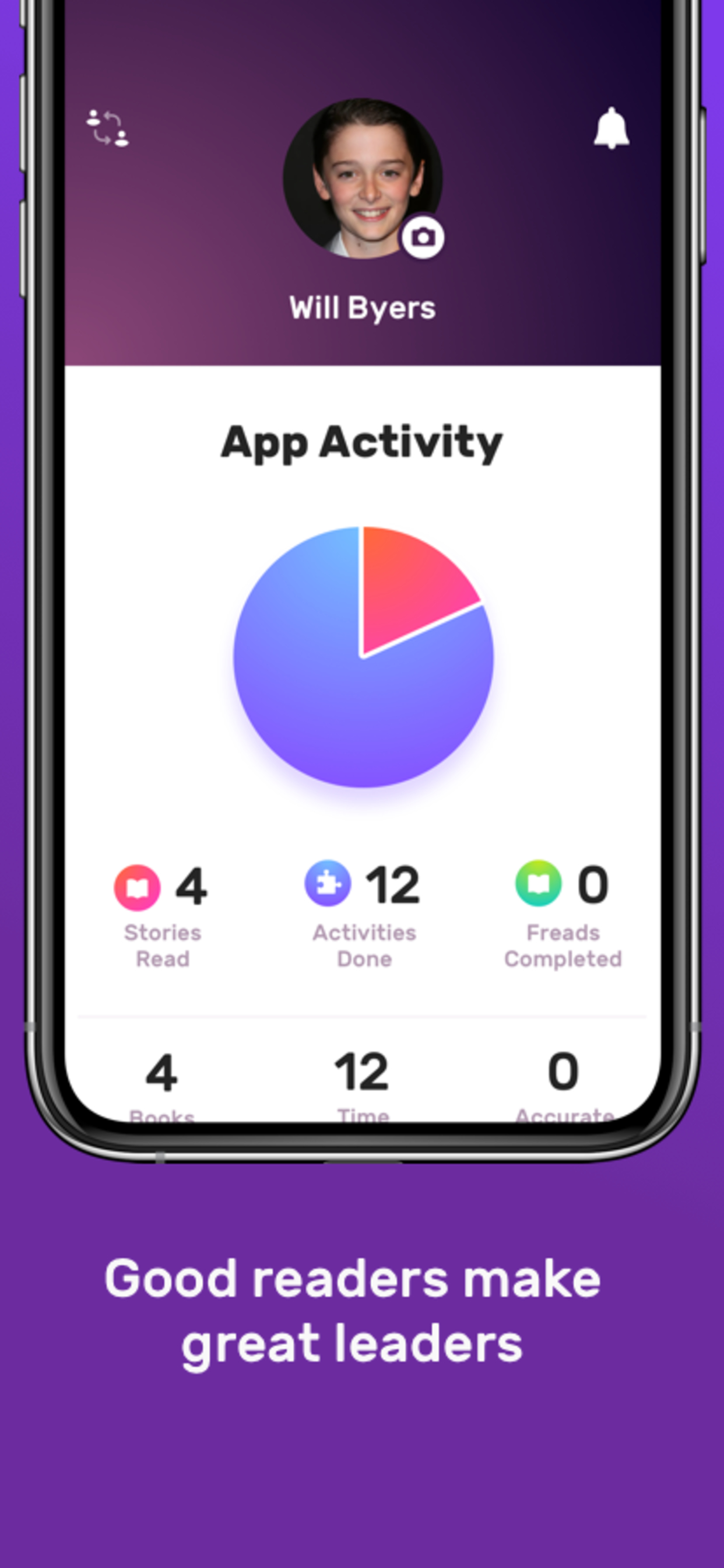 Freadom - Read.Play.Go screenshot 5