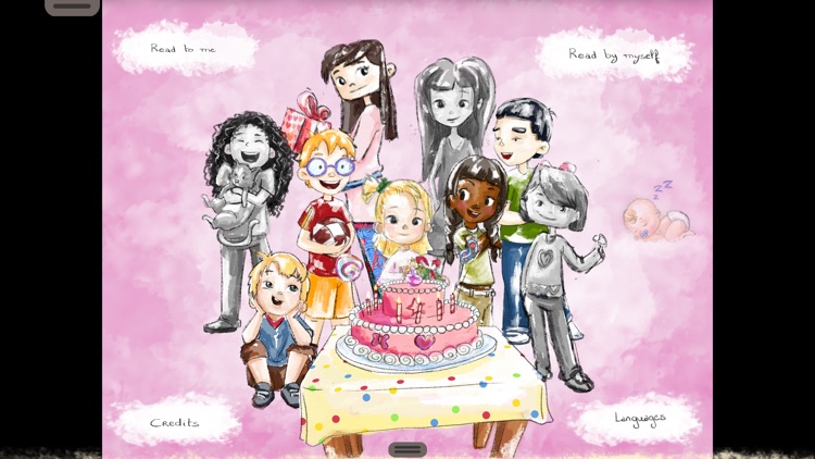 Mira's Birthday Story screenshot-0