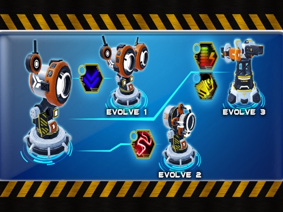 Screenshot #5 pour Space Tower Defense ModuleTD 2