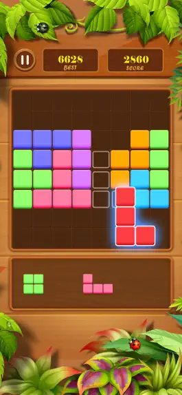 Game screenshot Drag n Match - Block puzzle apk