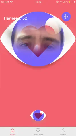 Game screenshot iContact - Relationship Dating apk