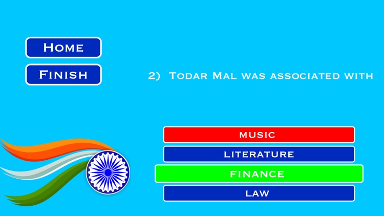 Indian History Quiz 2020 screenshot-3