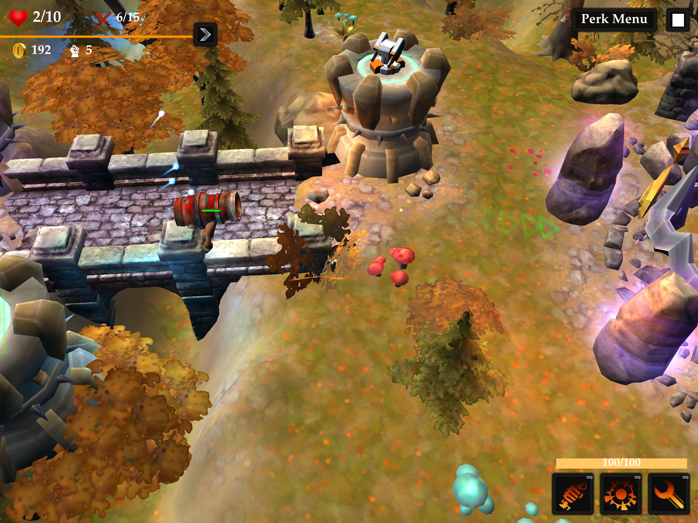 Tower Defence : Elite battle