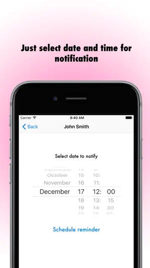 iRemember-light screenshot 2