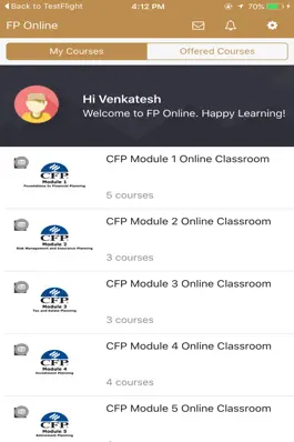 Game screenshot Financial Perspectives Online hack