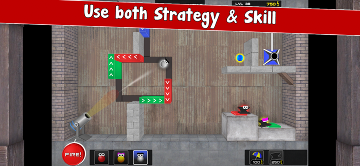 OddBalls screenshot 4