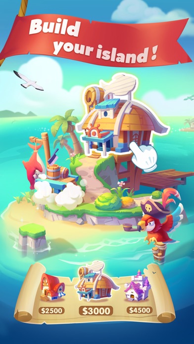 Screenshot #3 pour Smash Island-Golden Islander！