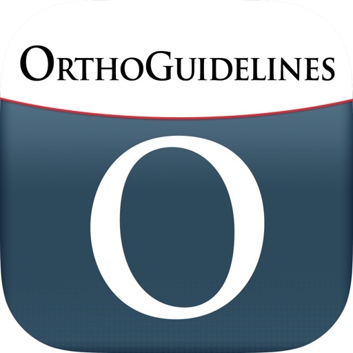 OrthoGuidelines icon