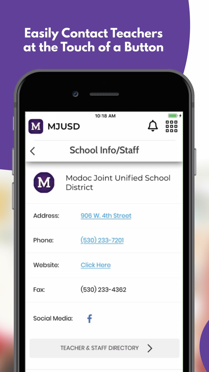 Modoc JUSD
