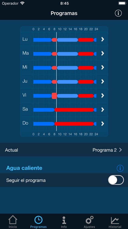 Vulcano Control Connect