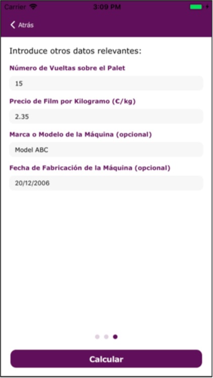 Costes envoltura palets screenshot-5