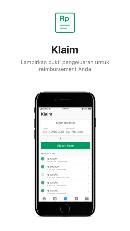 SleekrHR - Software Payroll HR screenshot-3