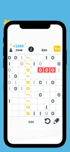 Puzzle IO - Binary Sudoku screenshot #3 for iPhone