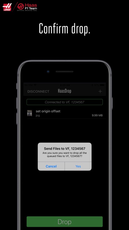 HaasDrop screenshot-7