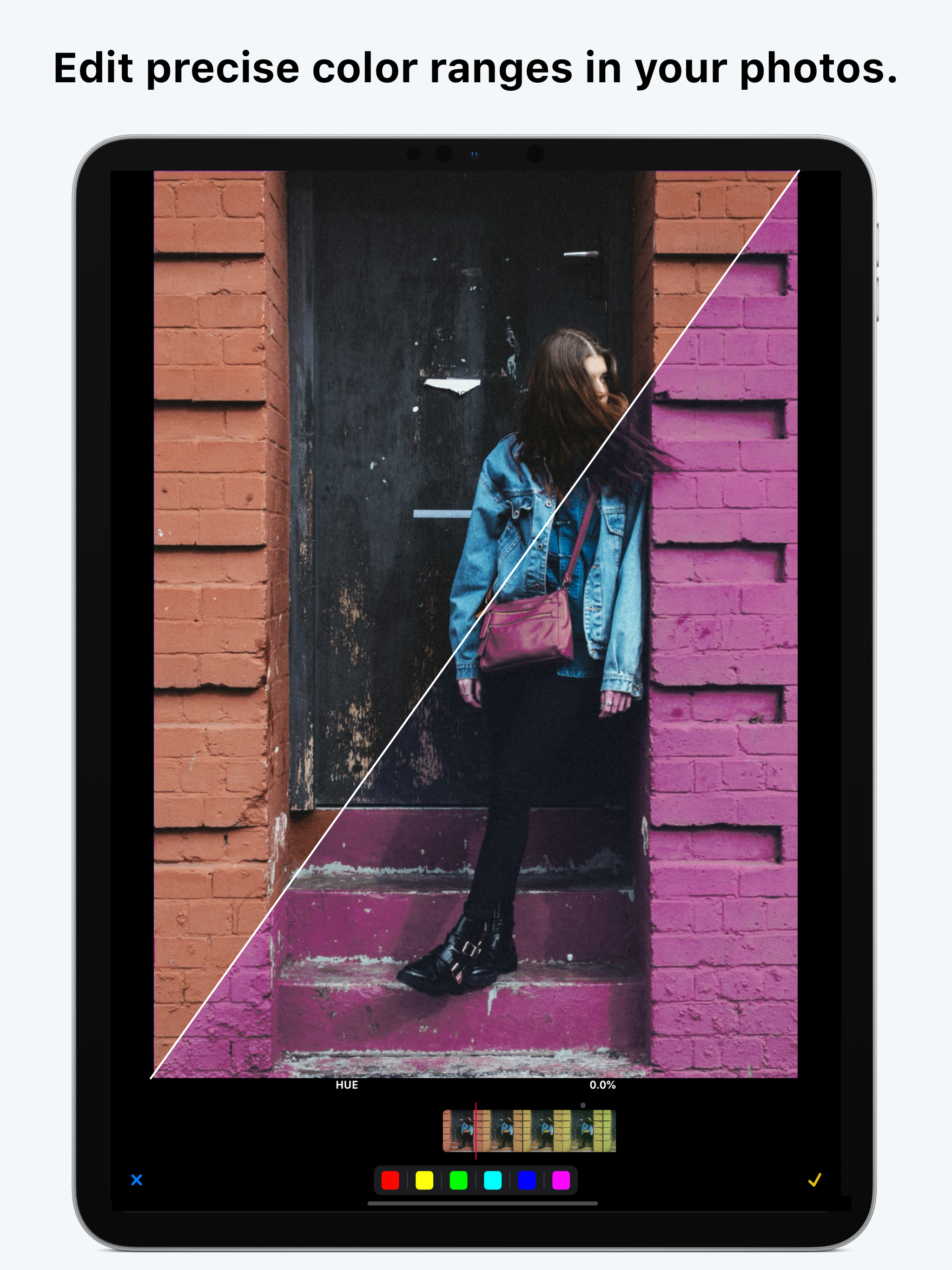 HayPhoto 2 - Photo Editor