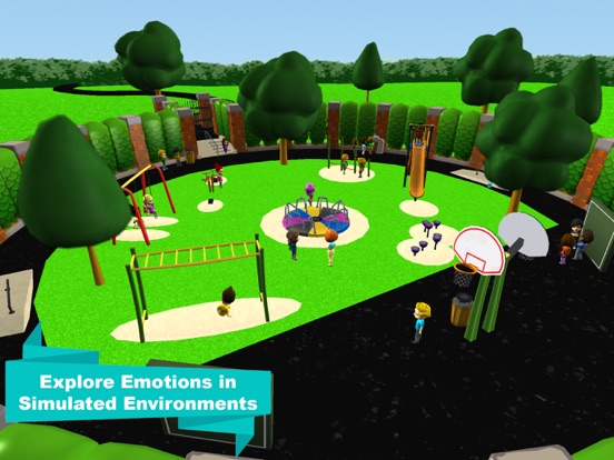 Exploring Emotions: The Zones