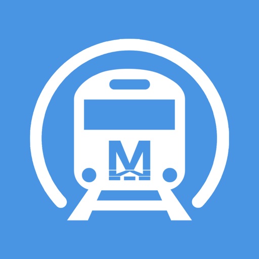 武汉地铁-地铁公交导航定位助手 icon