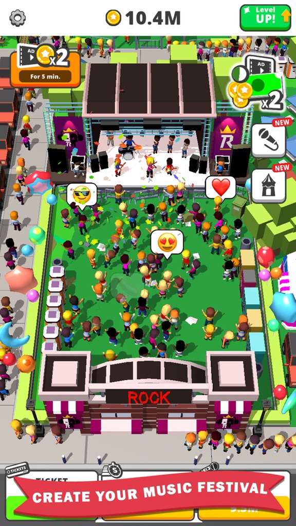 【图】Idle Concert(截图1)