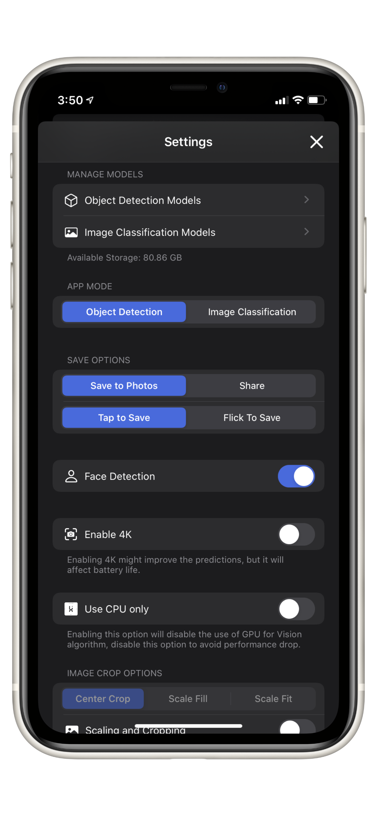 Neural Object Detector screenshot 7