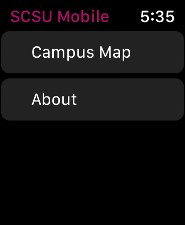 SCSU Mobile screenshot 11