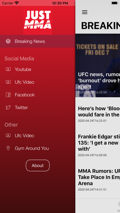 justmma Screenshot