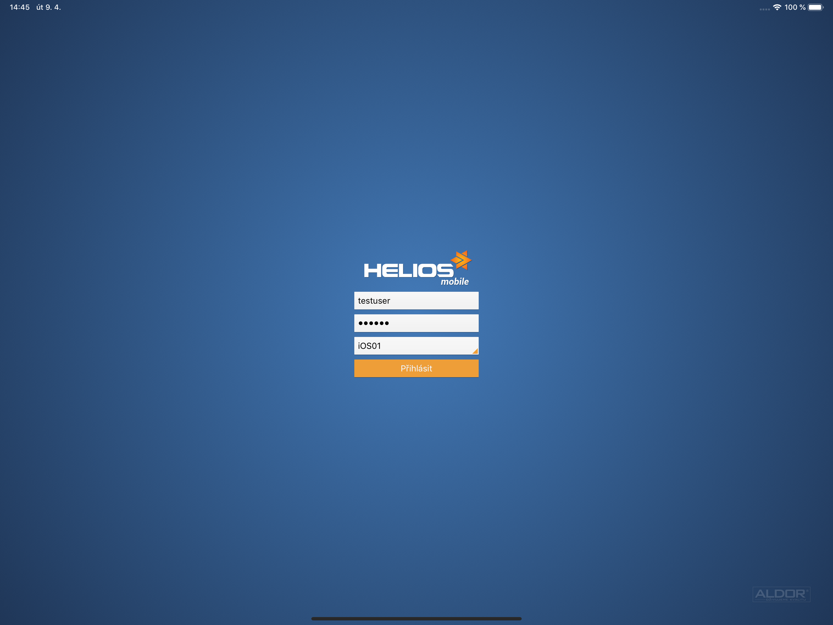HELIOS Mobile