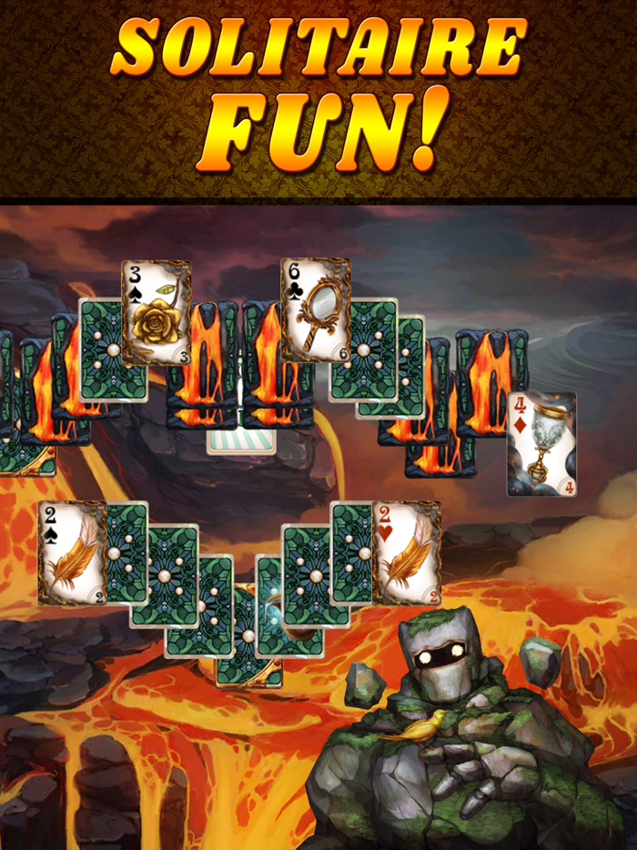 Shadow Kingdom Solitaire