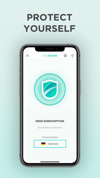 Proscope Vpnのおすすめ画像2