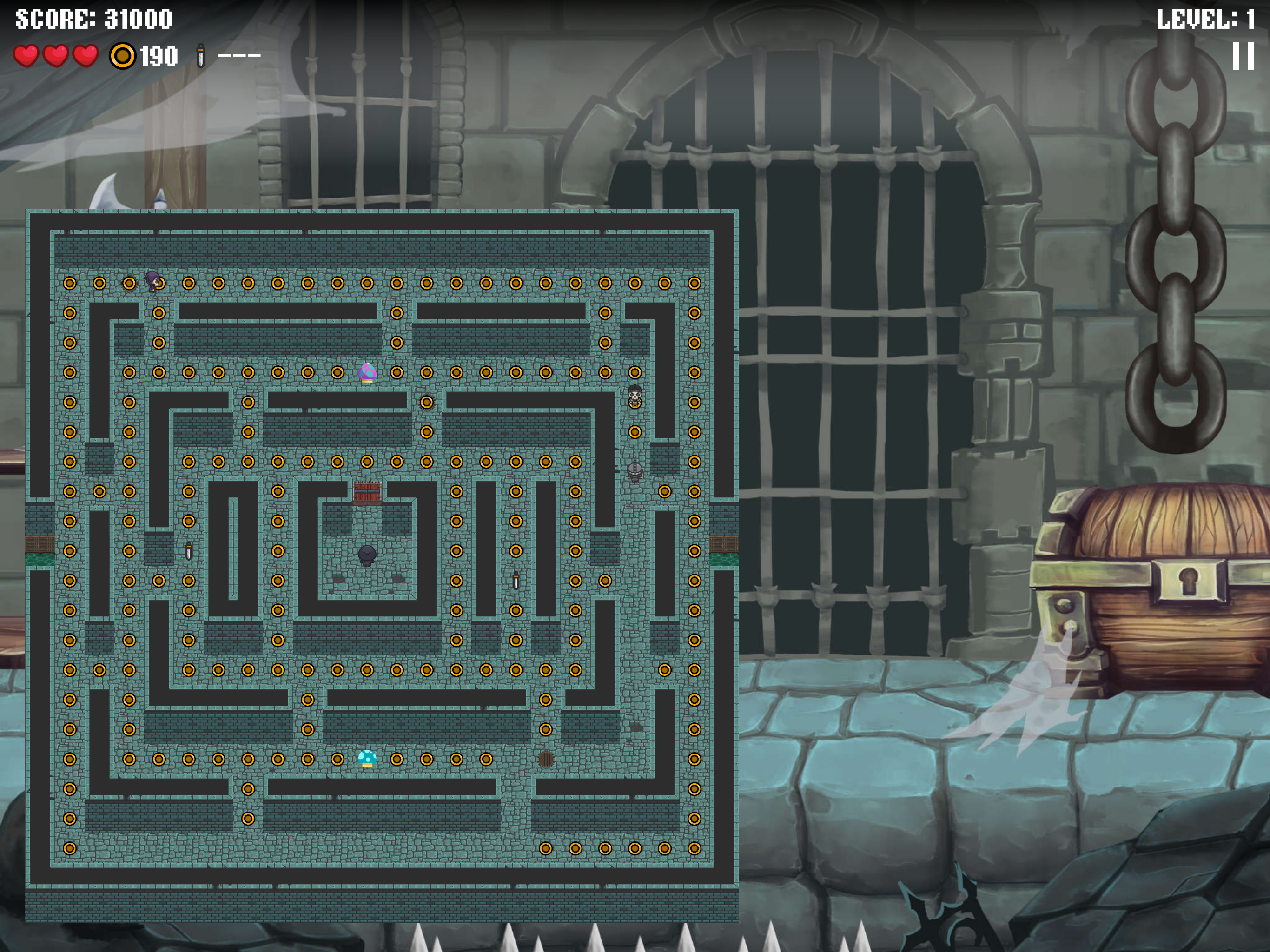 Tiny Dungeon Heroes +Ads screenshot 11
