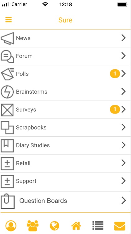 Sure Research screenshot-4