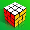 Icon Cube 3D: Puzzle 3x3