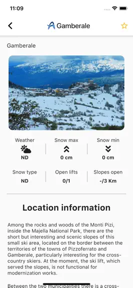 Game screenshot Ski Abruzzo hack